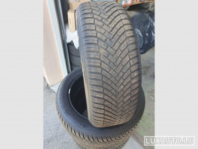 Tyres 18" - 215/55R 99V