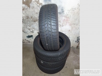 Pneuen 16" - 205/55R 91H