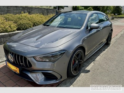 Mercedes CLA 45 AMG