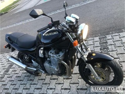 Suzuki Bandit