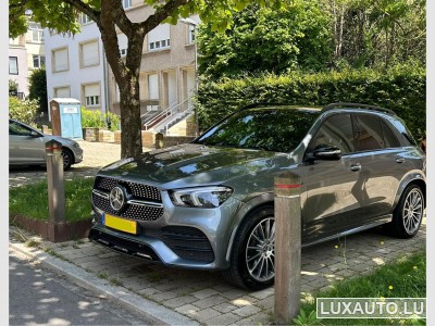 Mercedes GLE 350