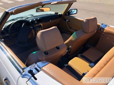 Mercedes SL 560