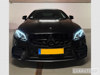 Mercedes E 400