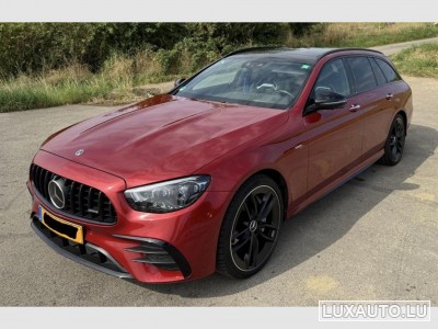 Mercedes E 53 AMG