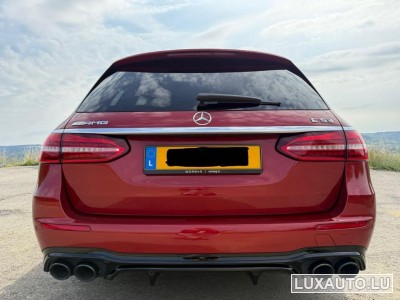 Mercedes E 53 AMG