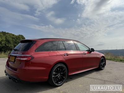 Mercedes E 53 AMG
