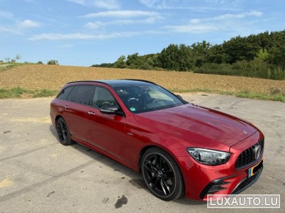 Mercedes E 53 AMG