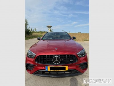 Mercedes E 53 AMG