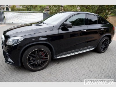 Mercedes GLE 63 AMG