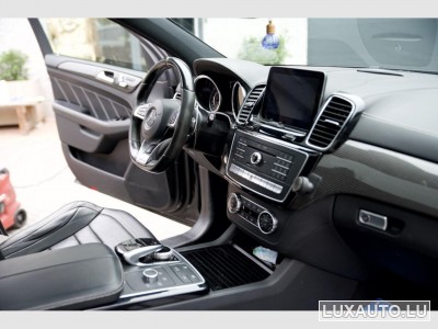 Mercedes GLE 63 AMG