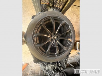 Mercedes GLE 63 AMG