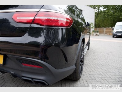 Mercedes GLE 63 AMG