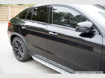 Mercedes GLE 63 AMG
