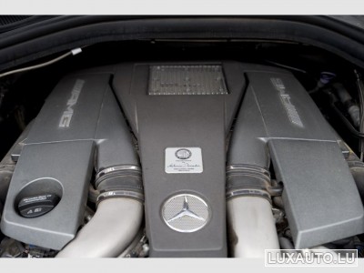 Mercedes GLE 63 AMG
