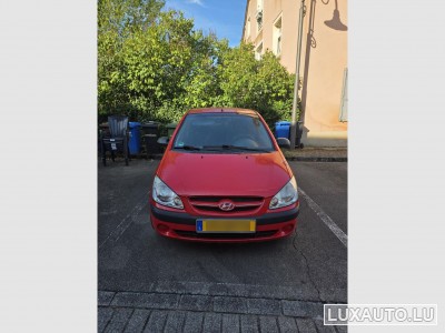 Hyundai Getz