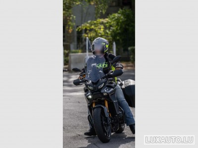 Yamaha Tracer