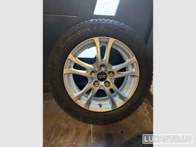 Jantes Alu + pneus 16"