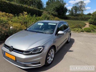 VW Golf