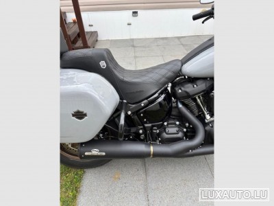 Harley-Davidson Low Rider ST