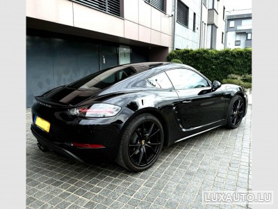 Porsche Cayman