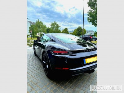 Porsche Cayman