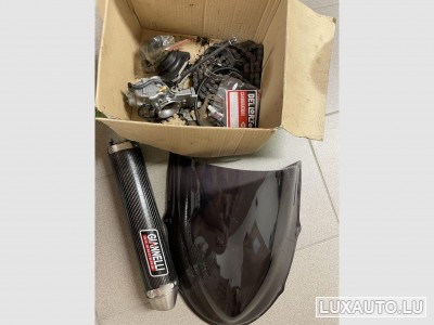 Aprilia RS