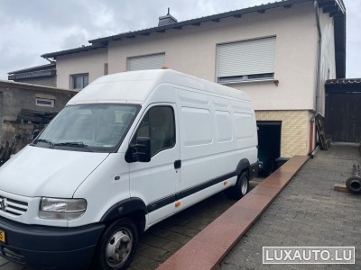 Renault Mascott