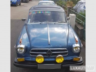 Borgward Other