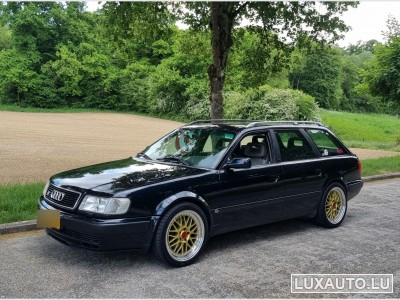 Audi 100