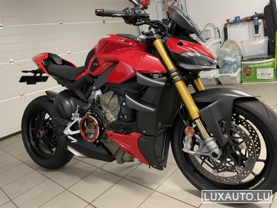 Ducati Streetfighter