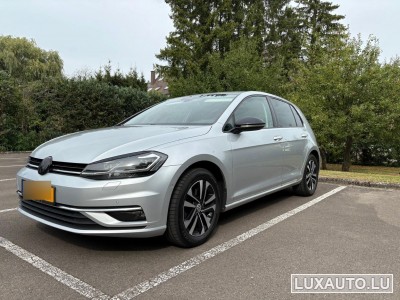 VW Golf VII 5-Türer