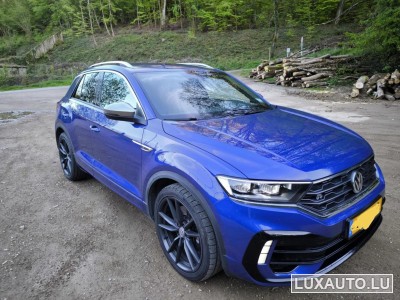 VW T-Roc