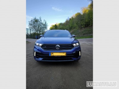 VW T-Roc