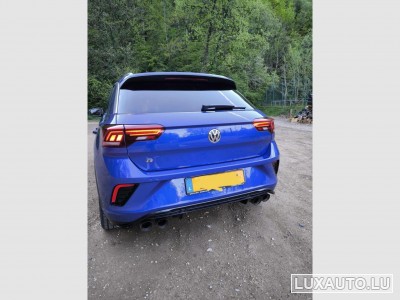 VW T-Roc