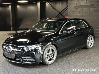 Mercedes A 200