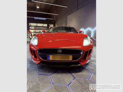Jaguar F-Type
