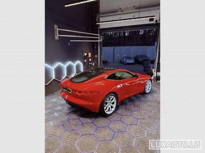 Jaguar F-Type