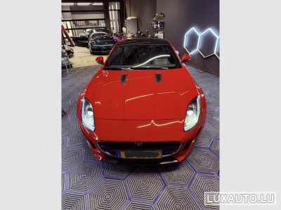 Jaguar F-Type