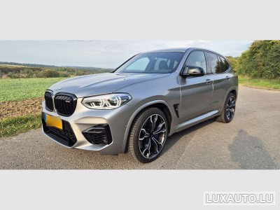 BMW X3M