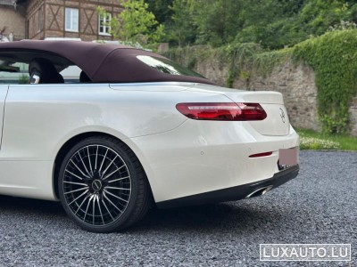 Mercedes E 350
