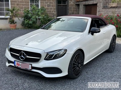Mercedes E 350