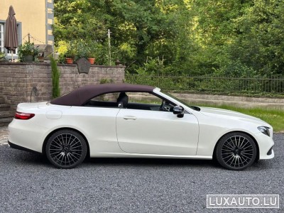 Mercedes E 350