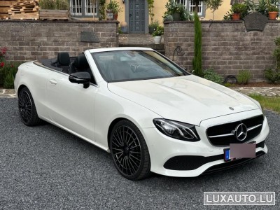 Mercedes E 350