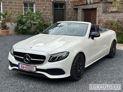 Mercedes E 350