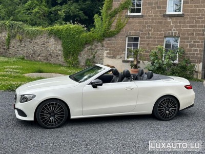 Mercedes E 350
