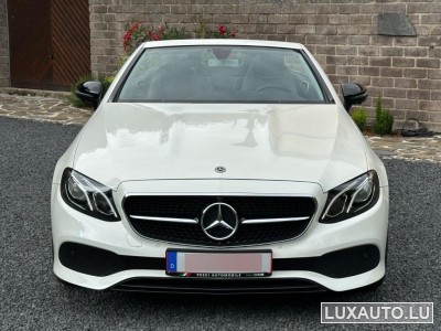 Mercedes E 350