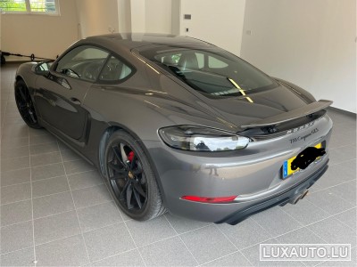 Porsche Cayman