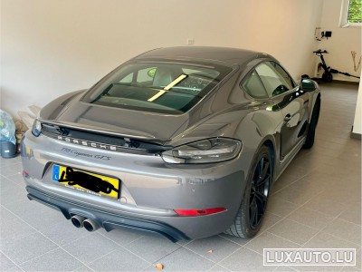 Porsche Cayman