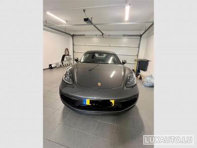 Porsche Cayman