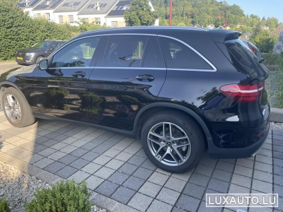 Mercedes GLC 250